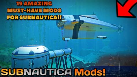 Image result for Subnautica Mod Tutorial