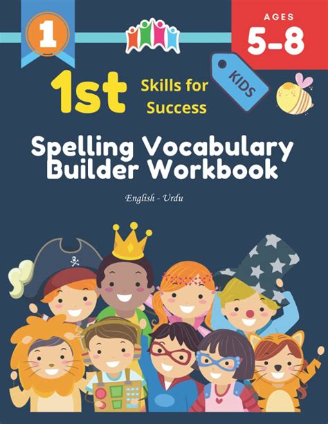 Buy 1st Skills for Success Spelling Vocabulary Builder Workbook ...