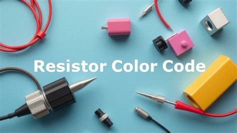 Image result for Resistor Color Code Chart 4 Band