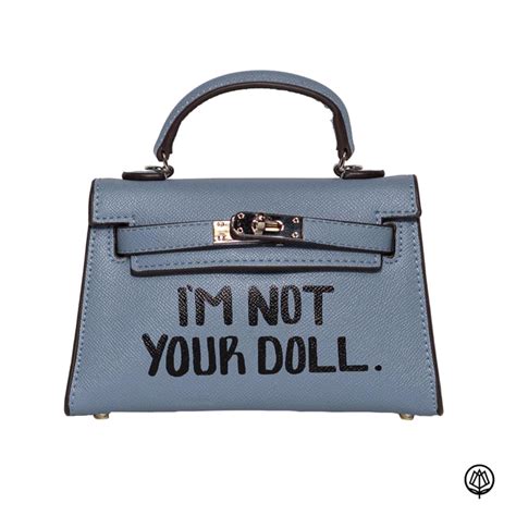 Maine Mendoza Debuts "Fake Birkin" Bag from Saturday House | Preview.ph