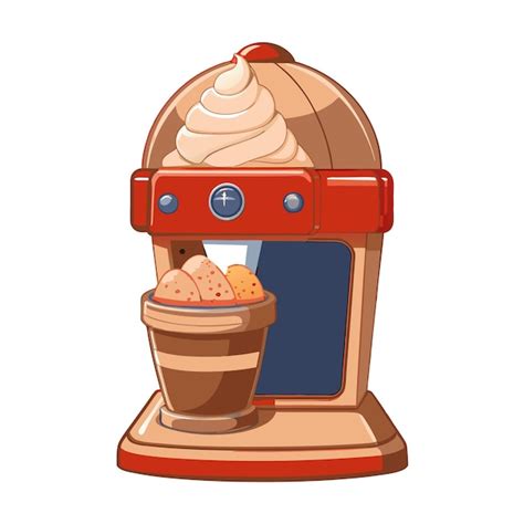 Image result for Slushie Machine Cartoon