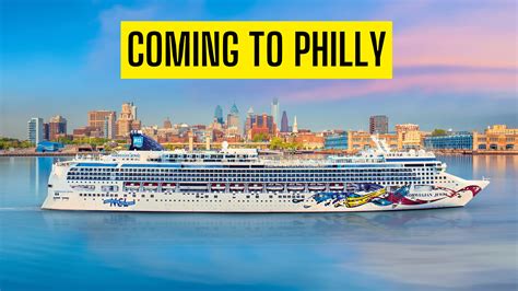 New Philadelphia Cruise Terminal Opening in 2026 - First Look ...