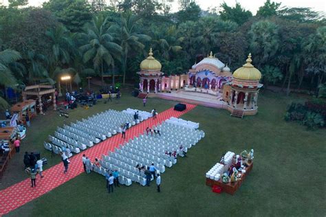 Aayush Resort - Venue - Panvel - Weddingwire.in