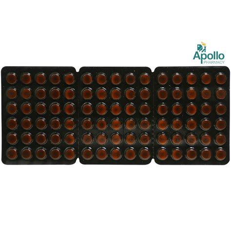 Warf-5 Tablet 30's Price, Uses, Side Effects, Composition - Apollo Pharmacy