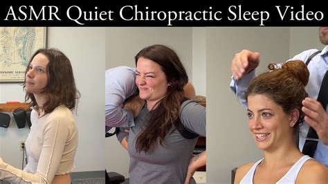 Image result for Back Cracking ASMR