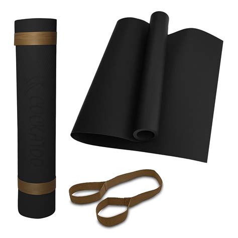 Cockatoo YM100 Yoga Mat For Women & Men, Anti Slip, EVA Material ...