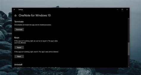 Image result for OneNote for Windows 10 Issue
