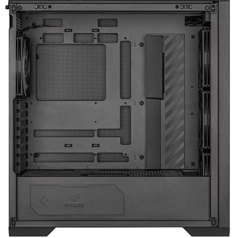 Asus TUF Gaming GT302 ARGB ATX mid-tower case-Black – tpstech.in