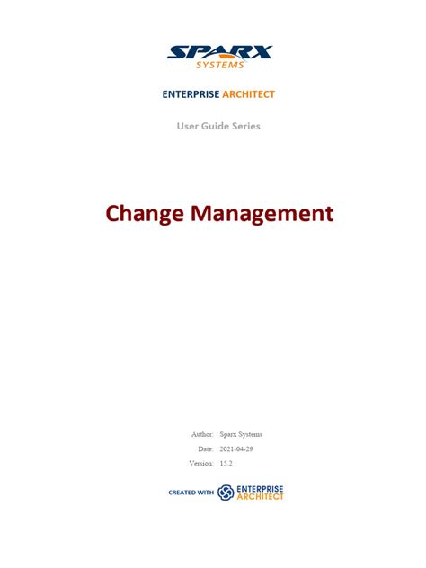 Change Management Module PDF 的图像结果
