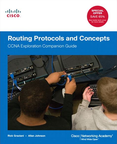 Books :: Computing & Internet :: Routing Protocols and Concepts: CCNA ...