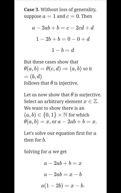 12. consider the function 0: {0,1 xn-z defined as 0(a, b) =a-2ab+ b. is ...