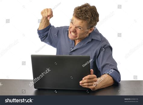 Image result for Punching Computer Screen