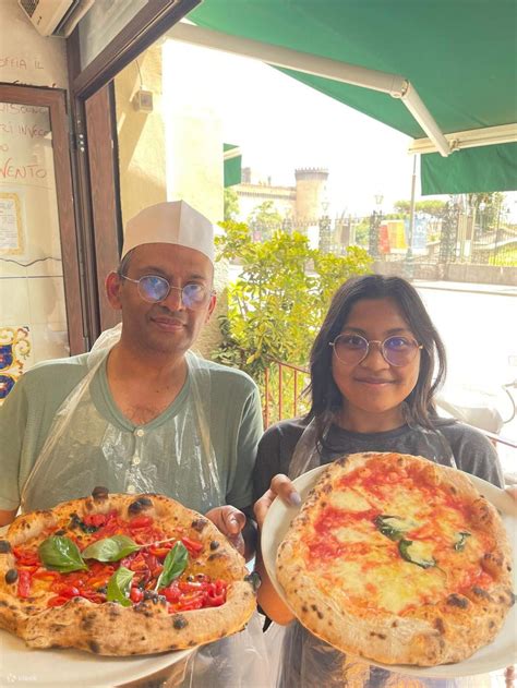 Naples: Neapolitan Pizza Making Class - Authentic Experience - Klook ...