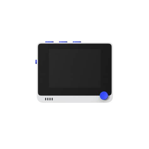 Wio Terminal: ATSAMD51 Core with Realtek RTL8720DN BLE 5.0 & Wi-Fi 2.4G ...