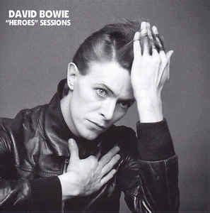 David Bowie - "Heroes" Sessions (2016, CD) | Discogs