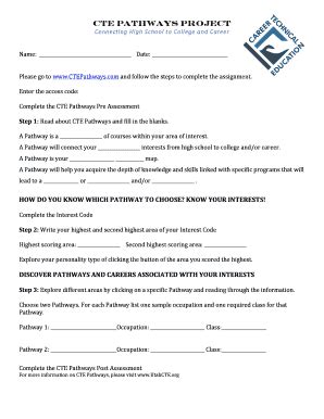 Fillable Online dfjhs nebo Pathways Worksheet Newdocx - dfjhs nebo Fax ...