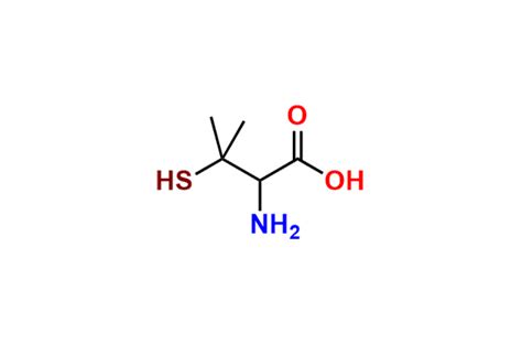 DL-Penicillamine | CAS No- 52-66-4 | NA