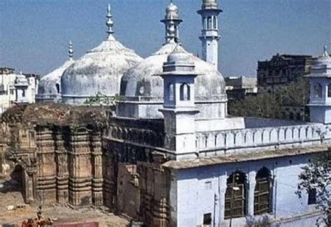 Gyanvapi Masjid : AIMPLB expressed displeasure over the survey of ...