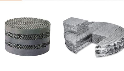 Image result for Structured Packing