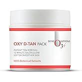 O3+ D-TAN Pack for Instant Tan Removal & Sun Damage Protection Infused ...