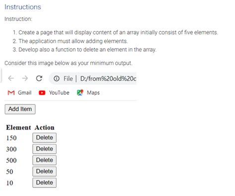 Image result for Add/Edit Delete in Form Using JavaScript