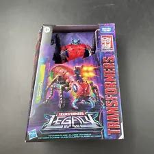 Buy INFERNO Transformers Legacy Voyager Beast Wars Predacon 2022 New ...