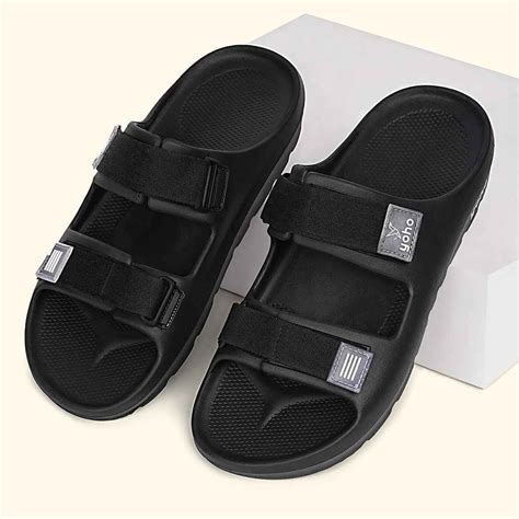 Wilo Double Strap Men Sandals – YOHO LIFESTYLE