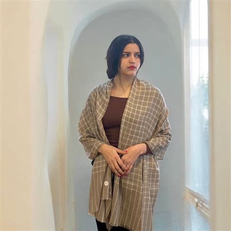 Desert Glow Pashmina Stole – thehouseofnaqash
