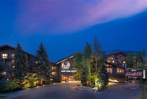SNOW KING RESORT HOTEL AND CONDOS (Jackson, Jackson Hole, WY) - Resort ...