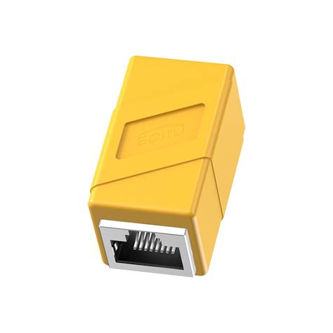 Ecjtu RJ45 Coupler, Laptop Ethernet Adapters Female to India | Ubuy