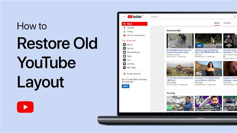 Image result for Old YouTube Tutorial