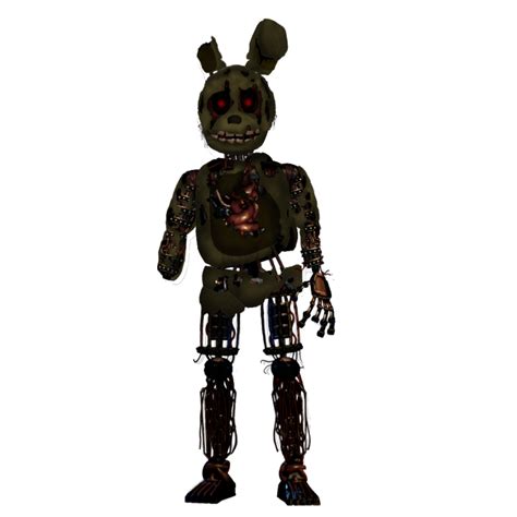 Image result for Withered Really Spring Trap