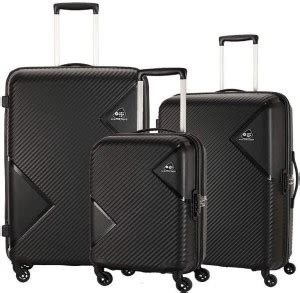 Kamiliant by American Tourister Spinner Hard Trolley Hard Sided Set of ...