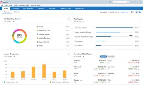 13 Best Quicken Software for 2023 | CitizenSide