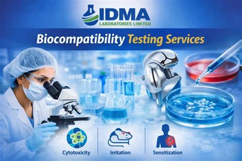 Medical Device Testing Service - Skin Irritation Testing Services ...