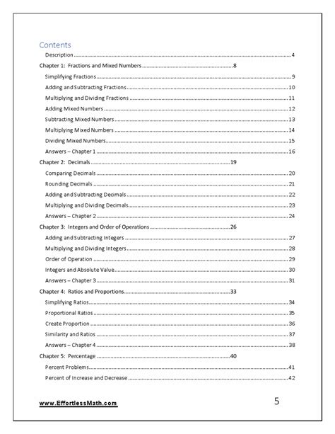 Image result for Pre-Algebra Math Textbook