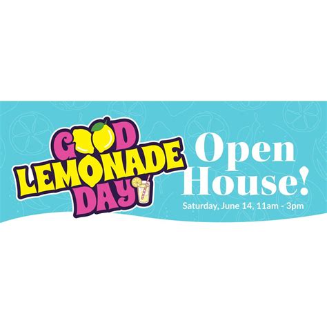 Prestige Harbourfront Resort Community Open House and Good Lemonade Day ...