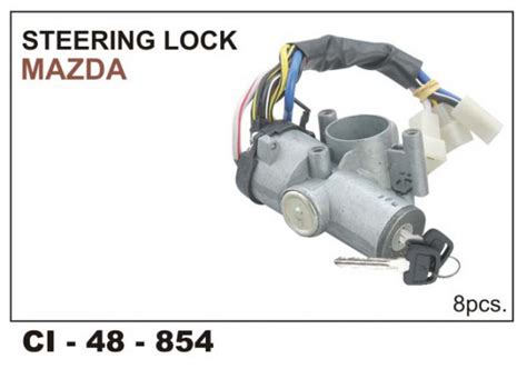 Car International Iginition Switch Mazda CI-854 for | Parts Big Boss