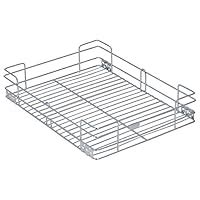 Buy Modular Kitchen Trolley Basket Plain Multipurpose Food Grade ...