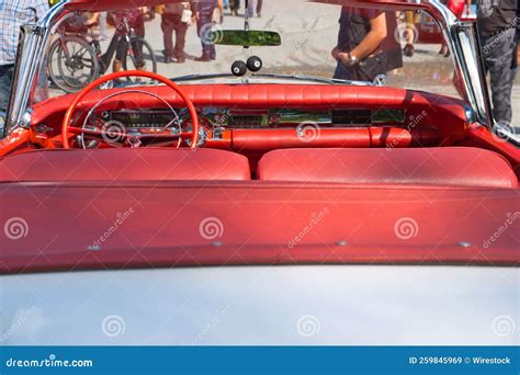 Buick Special cabriolet editorial stock image. Image of retro - 259845969