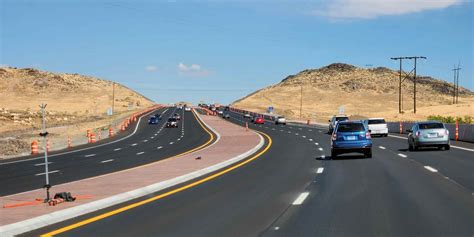 Overnight lane closures expected as Pyramid Highway construction resumes