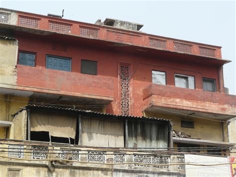 Old Delhi’s Western Suburbs: Sadar Thana Road | Sarson ke Khet