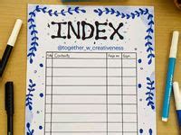 Cover Page Design Handmade