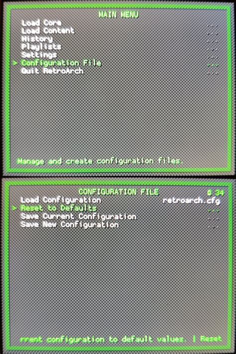 Image result for RetroArch Configuration