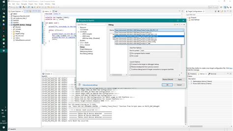 How to Debug a Device 的图像结果