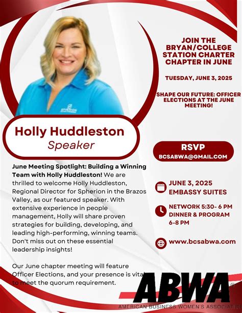 Build A Winning Team, with Holly Huddleston, Regional Director at ...