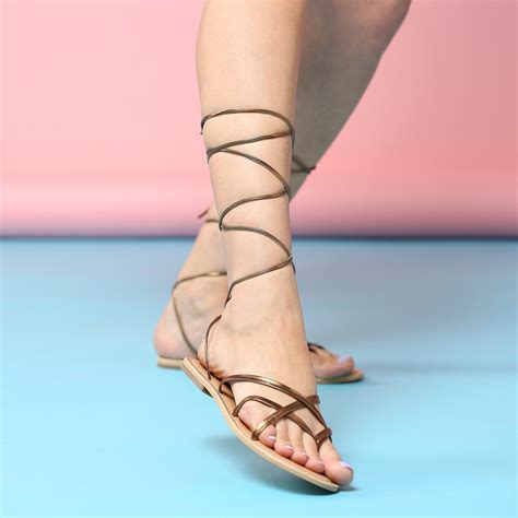 Buy stylish heel, gladiators, flats online | Tao Paris – TAO PARIS