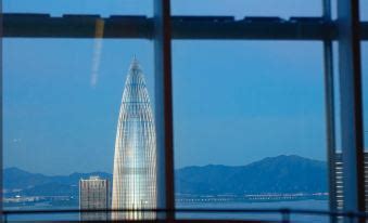 Shenzhen Marriott Hotel Nanshan(深圳中洲万豪酒店), Shenzhen - 2026 Prices ...