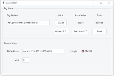 Image result for Python GUI Template