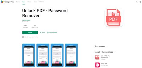 Image result for How to Open PDF without Password